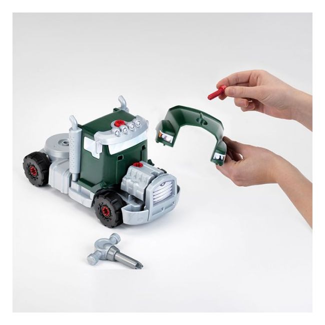 Set camion cu trusa scule ixolino bosch tk8640