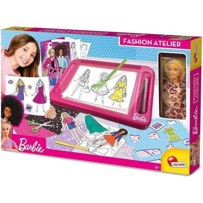 Atelier de moda - barbie