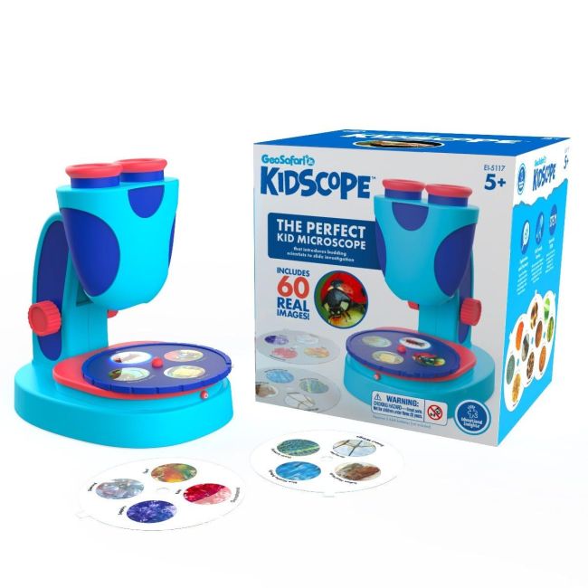 Geosafari - microscop kidscope