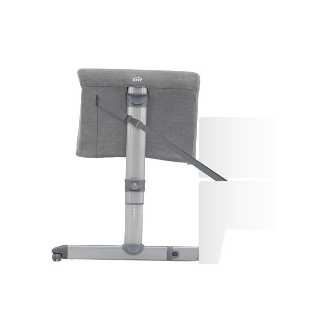 Joie - patut pliant 2 in 1 roomie gray flannel bbbp1814bagfl000