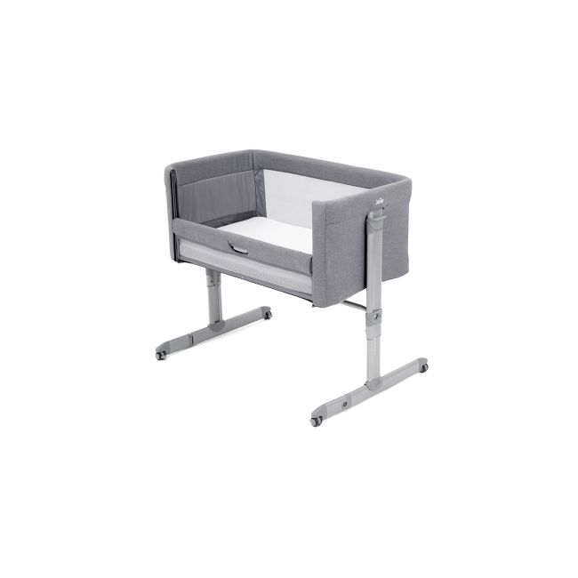 Joie - patut pliant 2 in 1 roomie gray flannel bbbp1814bagfl000