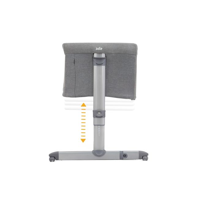 Joie - patut pliant 2 in 1 roomie gray flannel bbbp1814bagfl000