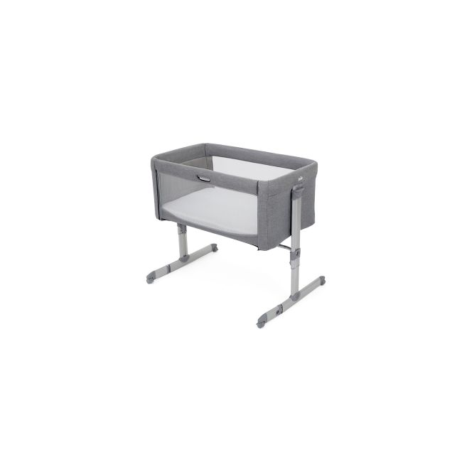 Joie - patut pliant 2 in 1 roomie gray flannel bbbp1814bagfl000