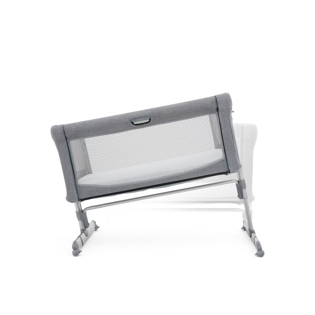 Joie - patut pliant 2 in 1 roomie gray flannel bbbp1814bagfl000