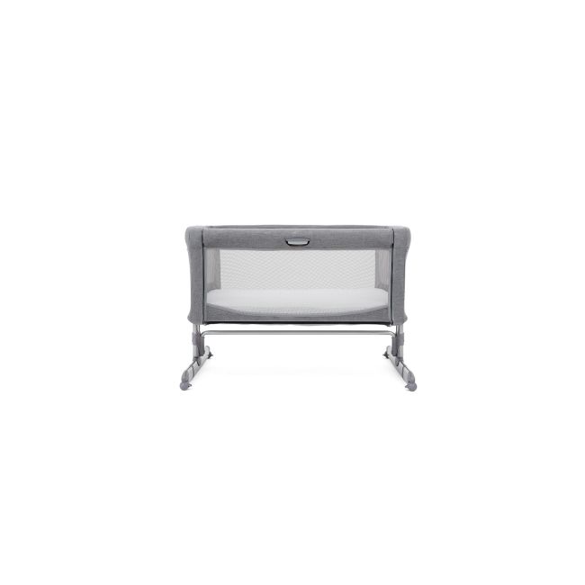 Joie - patut pliant 2 in 1 roomie gray flannel bbbp1814bagfl000