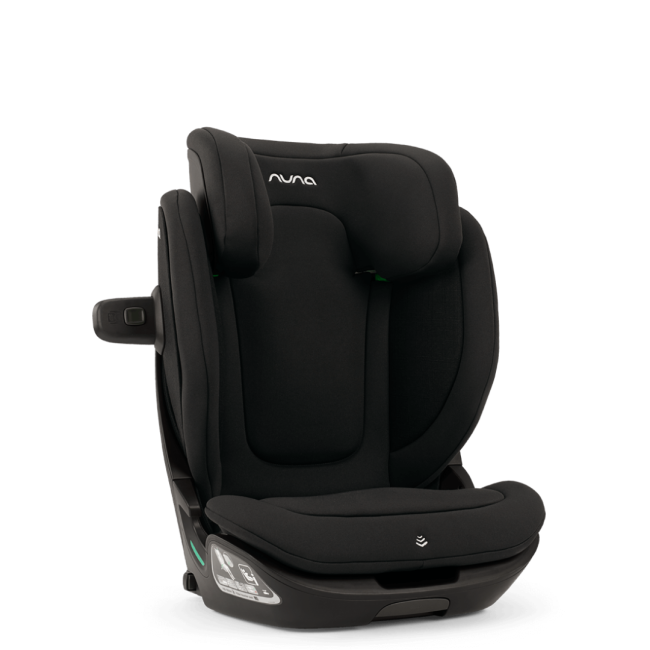 Nuna - scaun auto i-size aace lx caviar, 100-150 cm bbbcs12301cvrgl