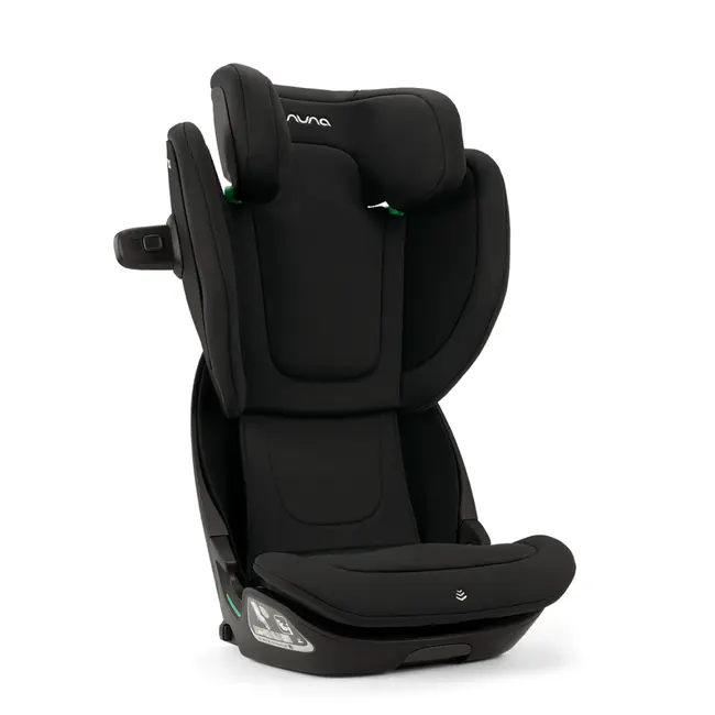 Nuna - scaun auto i-size aace lx caviar, 100-150 cm bbbcs12301cvrgl