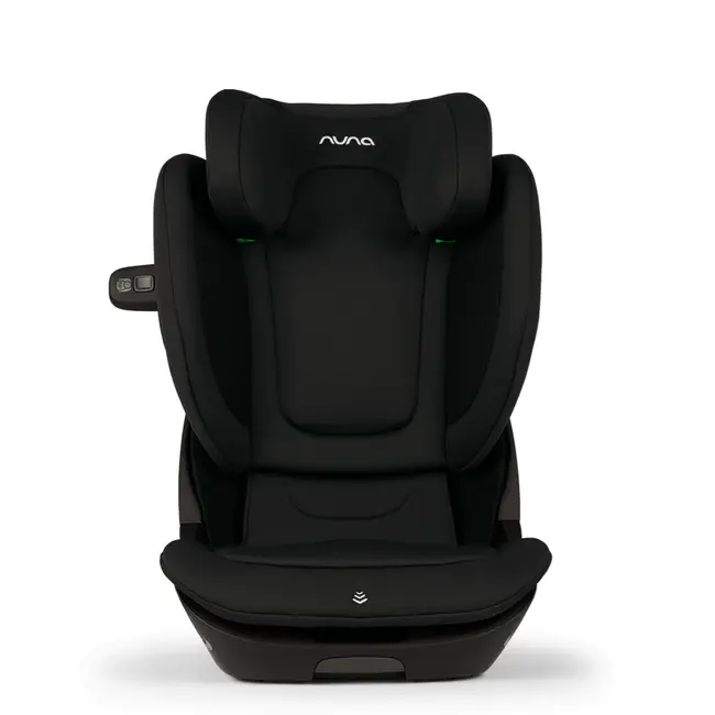 Nuna - scaun auto i-size aace lx caviar, 100-150 cm bbbcs12301cvrgl