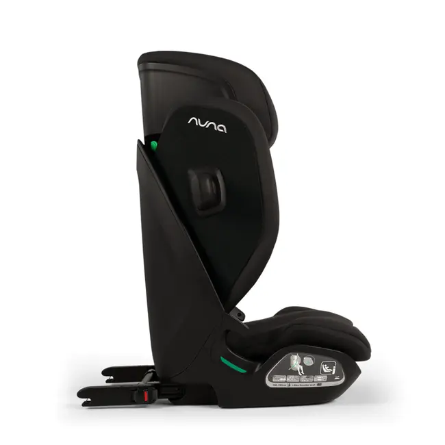 Nuna - scaun auto i-size aace lx caviar, 100-150 cm bbbcs12301cvrgl
