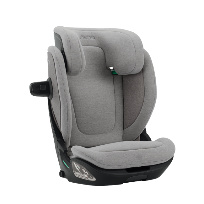 Nuna - scaun auto i-size aace lx frost, 100-150 cm bbbcs12300frtgl