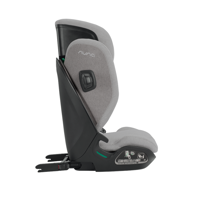 Nuna - scaun auto i-size aace lx frost, 100-150 cm bbbcs12300frtgl