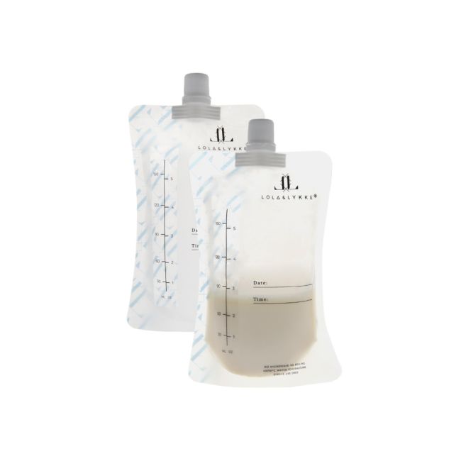 Pungi pentru stocarea laptelui matern lola&lykke® (30 buc)  tnatn-cj-bmsb