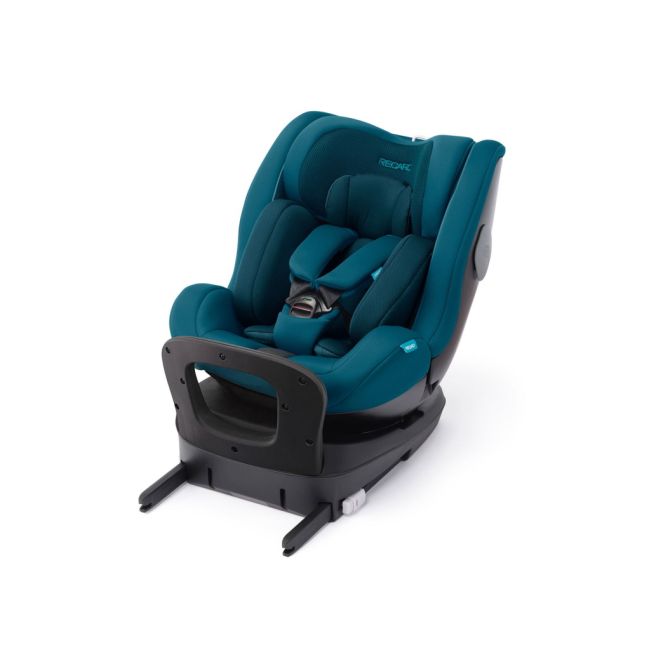 Scaun auto i-size 0-7 ani salia 125 select teal green recaro tna89047410050