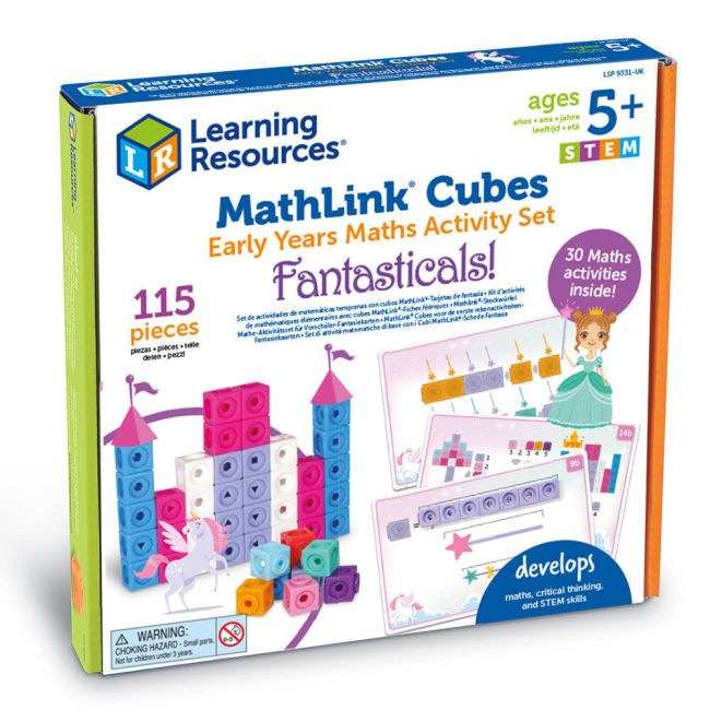 Set mathlink® - matematica fantastica