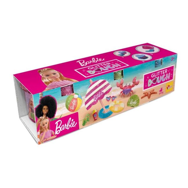 Set modelaj barbie - vacanta mare