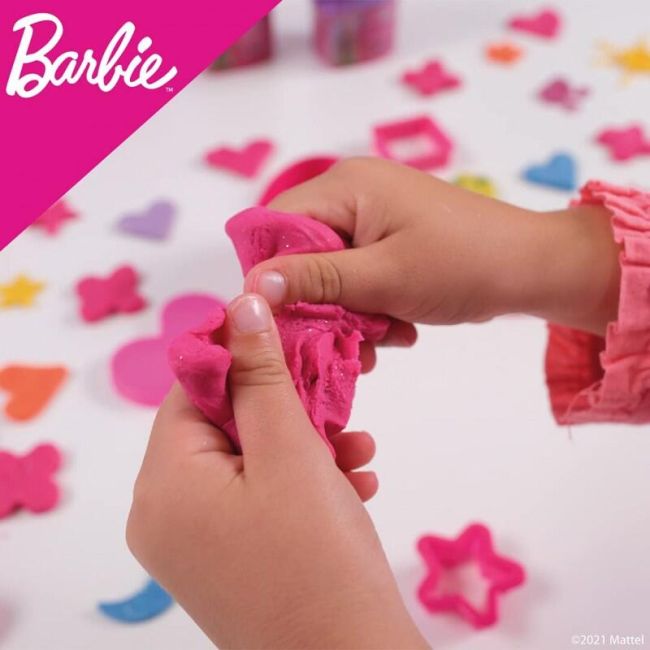 Set modelaj barbie - vacanta mare
