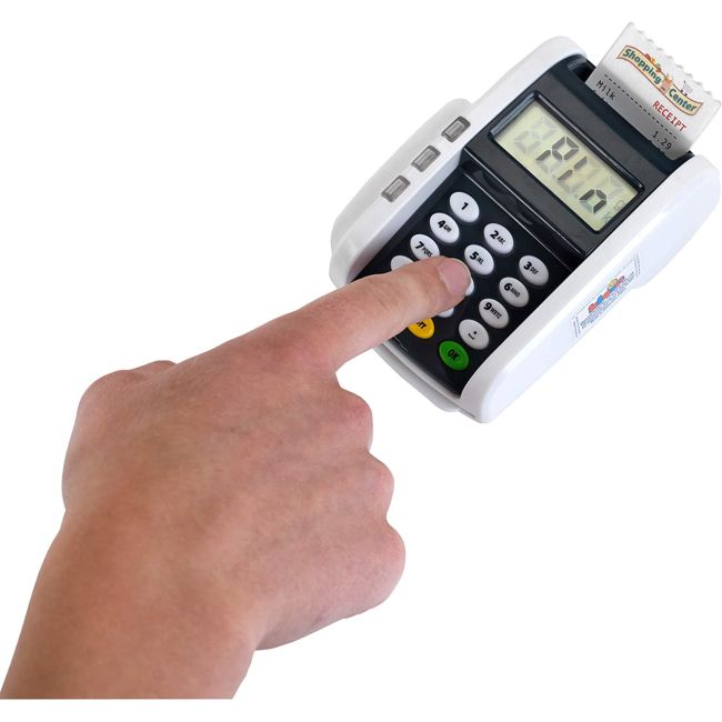 Terminal card pos cu lumina si sunet tk9333