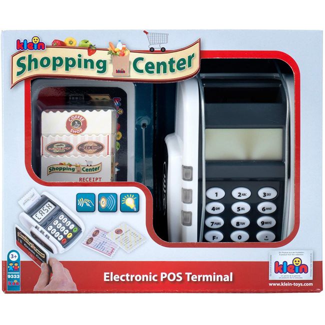 Terminal card pos cu lumina si sunet tk9333