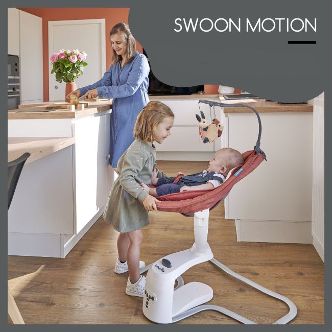 Babymoov – leagan swoon motion terracotta bbba055018