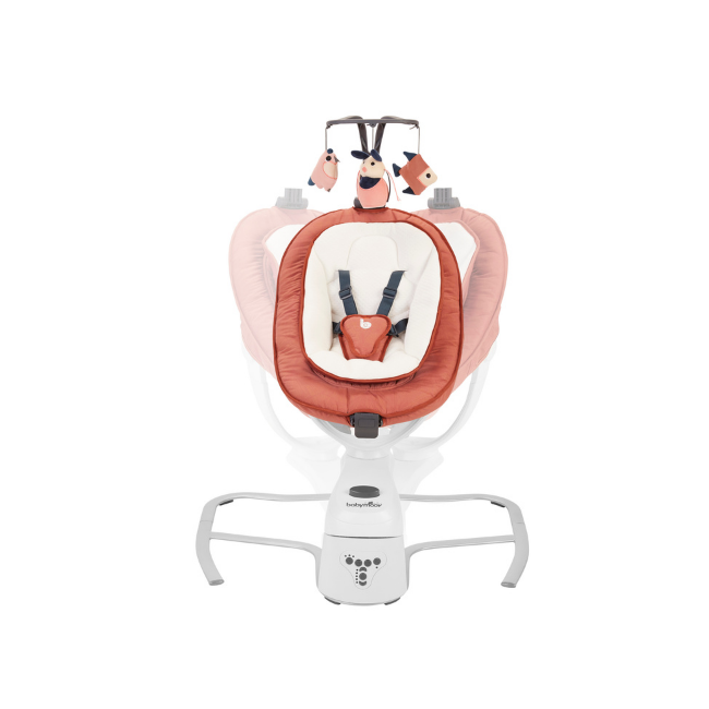 Babymoov – leagan swoon motion terracotta bbba055018