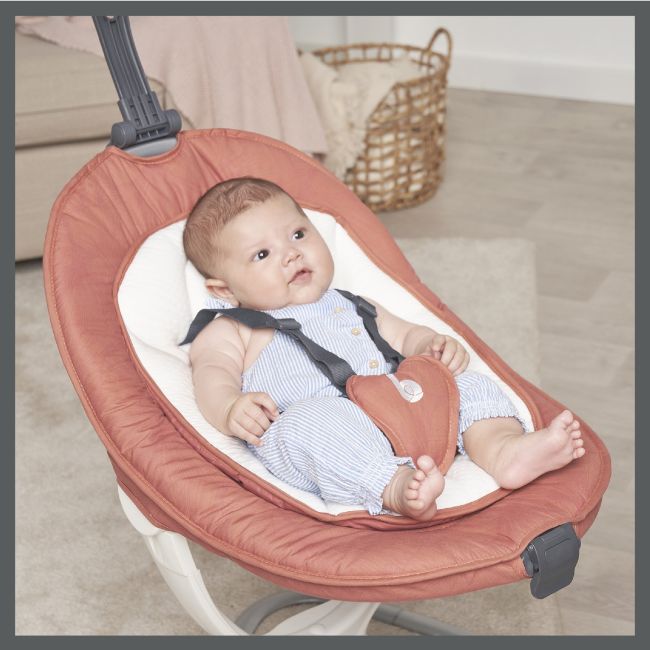Babymoov – leagan swoon motion terracotta bbba055018