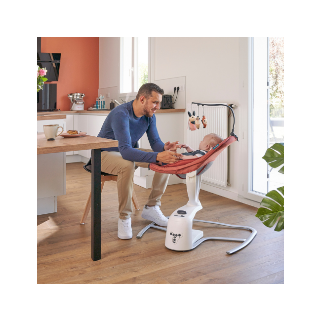 Babymoov – leagan swoon motion terracotta bbba055018