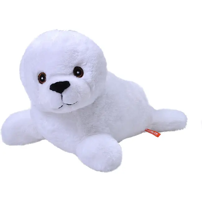 Foca ecokins - jucarie plus wild republic 30 cm wr24764