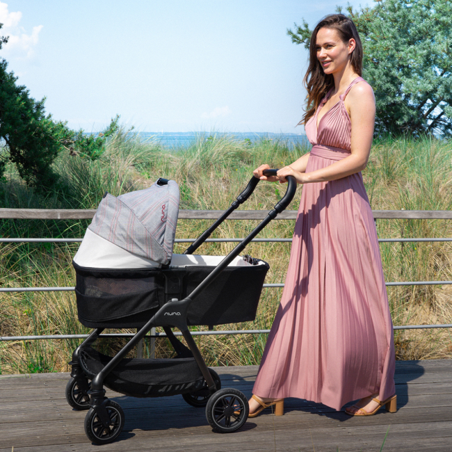 Nuna - carucior 2 in 1 triv editie limitata ellis bbbst12007ellglset