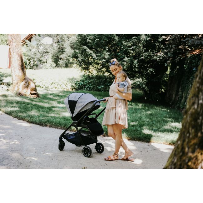 Nuna - carucior 2 in 1 triv editie limitata ellis bbbst12007ellglset