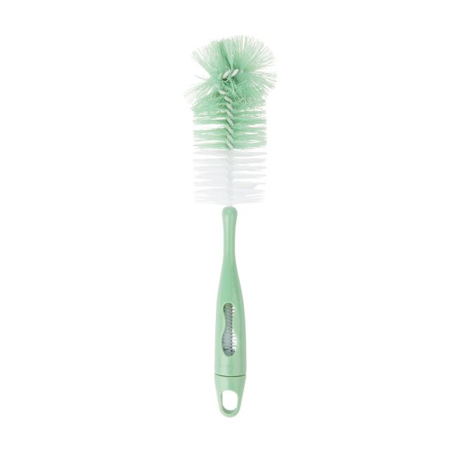 Badabulle - perie de biberoane 2 in 1 verde bbbb006918