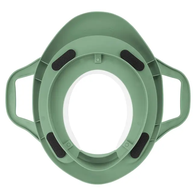 Badabulle - reductor wc cu manere verde bbbb027008