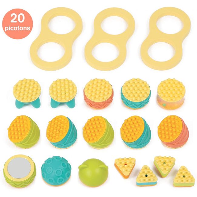 LUDI Set constructie PICOTON DNBLUD30085