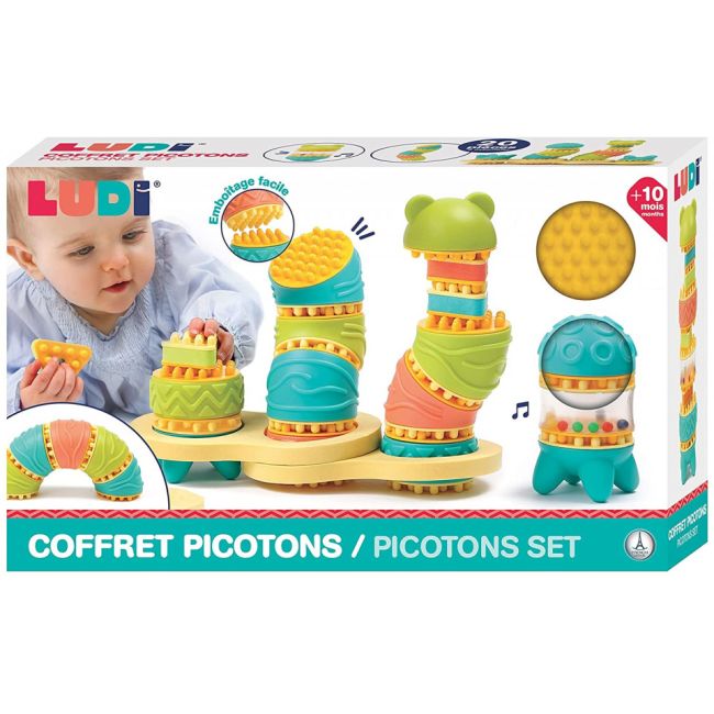 LUDI Set constructie PICOTON DNBLUD30085