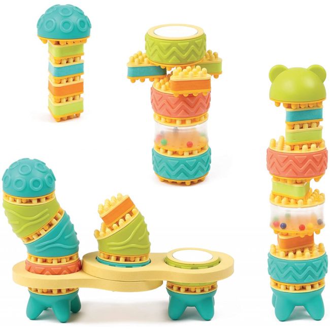 LUDI Set constructie PICOTON DNBLUD30085