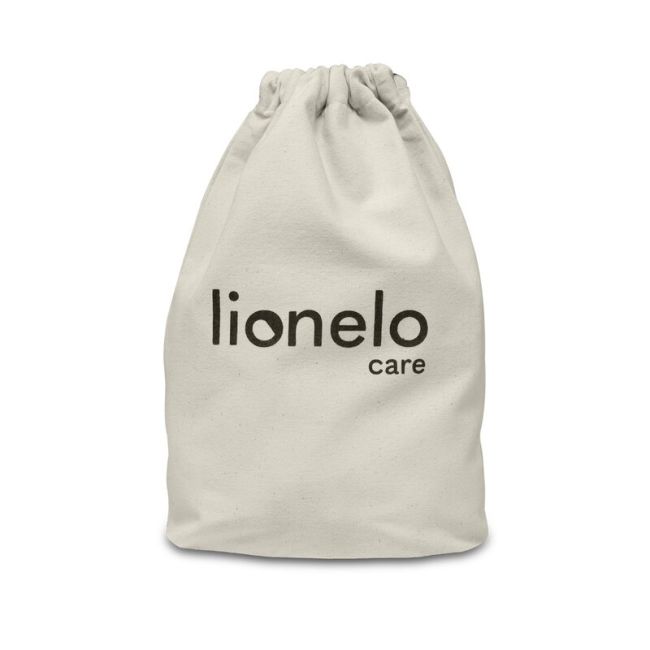 Lionelo - Pompa de san Fidi Go, Functie de masaj, Autonomie pana la 90 min, Afisaj LED, Cu accesorii, Gri Pal BYNLOC-FIDI-GO_GREY_STONE