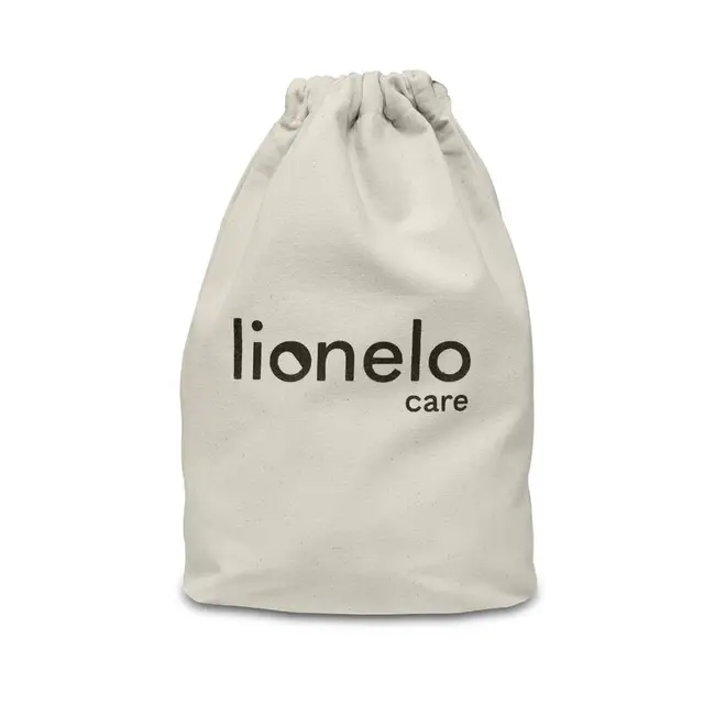 Lionelo - Pompa de san Fidi Go, Functie de masaj, Autonomie pana la 90 min, Afisaj LED, Cu accesorii, Gri Pal BYNLOC-FIDI-GO_GREY_STONE