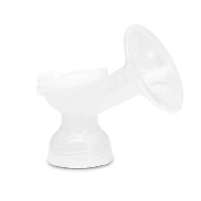 Lionelo - Pompa de san Fidi Go, Functie de masaj, Autonomie pana la 90 min, Afisaj LED, Cu accesorii, Gri Pal BYNLOC-FIDI-GO_GREY_STONE