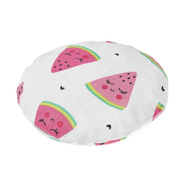 Qmini - Pernuta anticolici umpluta cu samburi de cirese, Watermelon BYNQM_BOC0189