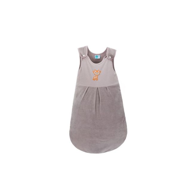 Sac de dormit BIO Organic stone, girafa, 90 cm. Fillikid KRS115-90-17