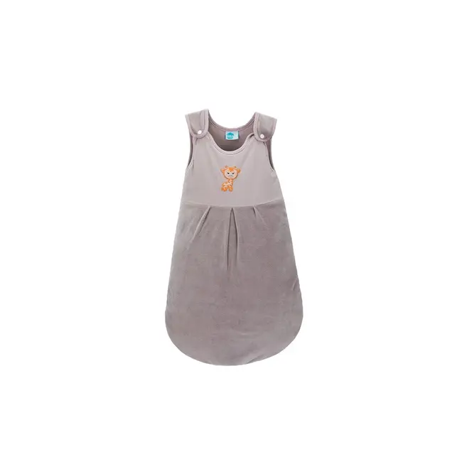 Sac de dormit BIO Organic stone, girafa, 90 cm. Fillikid KRS115-90-17