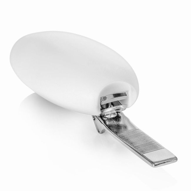 Set ingrijire unghii bebelusi, forfecuta si unghiera cu pila, Reer BabyCare 81050