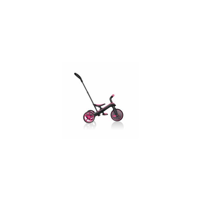 Tricicleta Globber Explorer 4 in 1 culoare roz FUNK632-110