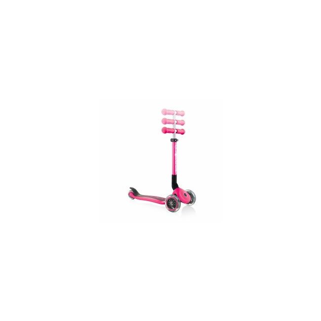 Trotineta Globber Junior pliabila culoare roz FUNK435-110