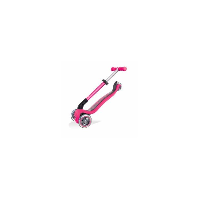 Trotineta Globber Junior pliabila culoare roz FUNK435-110