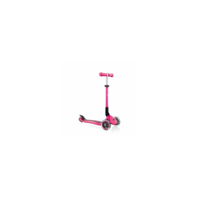 Trotineta Globber Junior pliabila culoare roz FUNK435-110