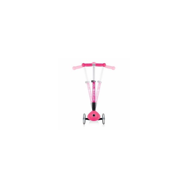 Trotineta Globber Junior pliabila culoare roz FUNK435-110