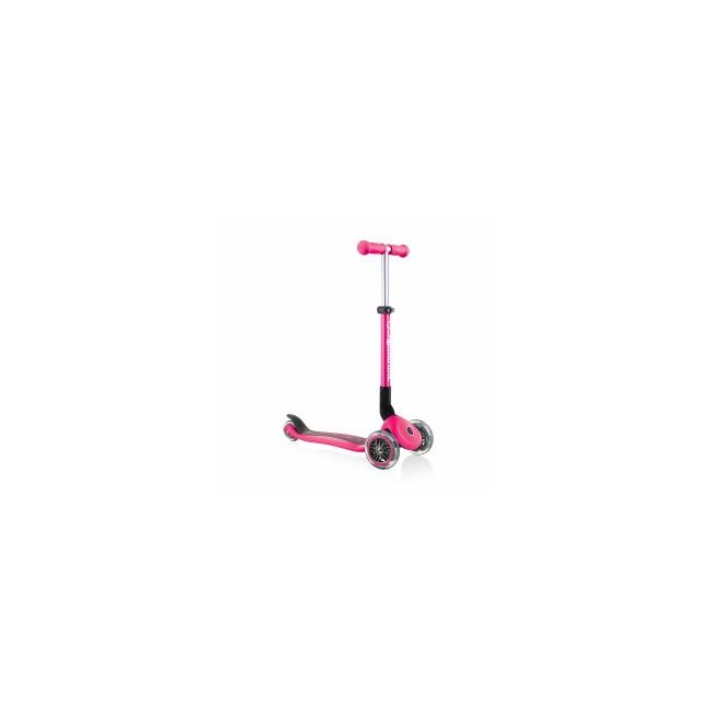 Trotineta Globber Junior pliabila culoare roz FUNK435-110