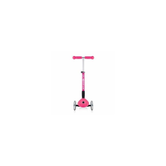 Trotineta Globber Junior pliabila culoare roz FUNK435-110