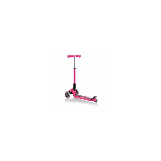 Trotineta Globber Junior pliabila culoare roz FUNK435-110