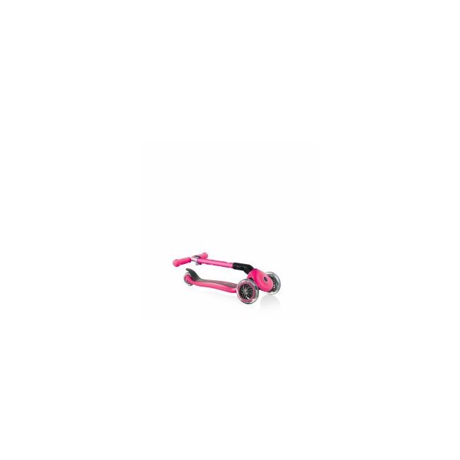 Trotineta Globber Junior pliabila culoare roz FUNK435-110